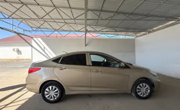 Hyundai Accent 2014 года за 4 200 000 тг. в Кызылорда фото 4