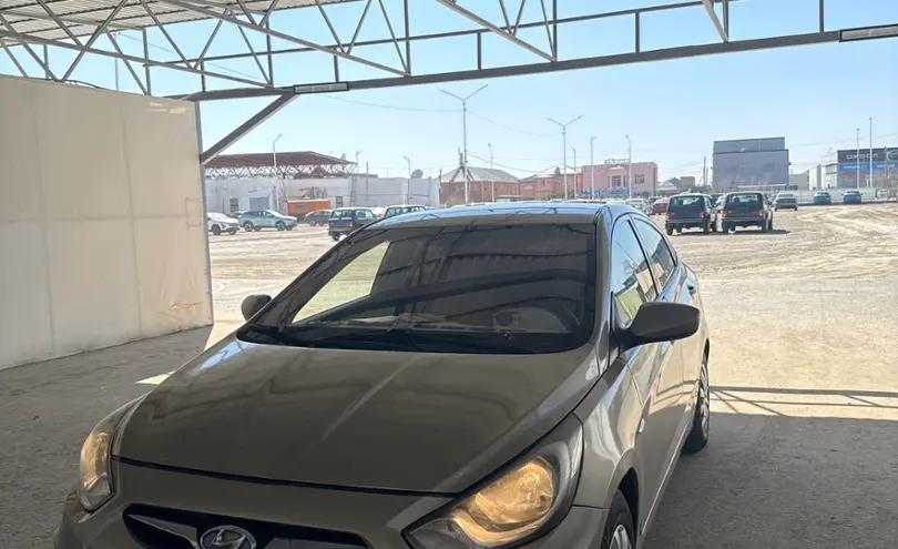 Hyundai Accent 2014 года за 4 200 000 тг. в Кызылорда