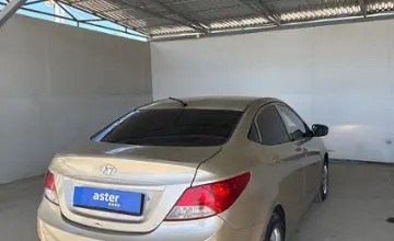 Hyundai Accent 2014 года за 4 200 000 тг. в Кызылорда