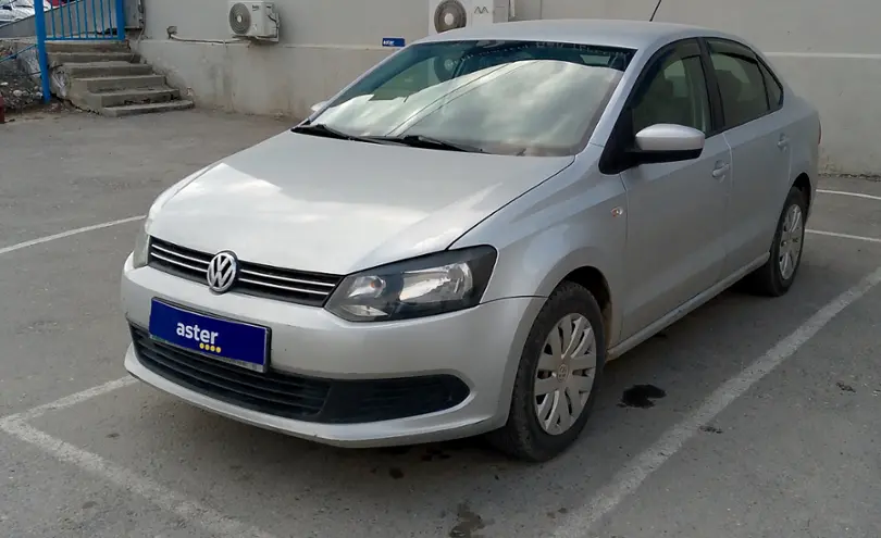 Volkswagen Polo 2013 года за 4 500 000 тг. в Тараз