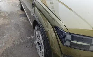 Hyundai Santa Fe 2024 года за 19 000 000 тг. в Костанай фото 3