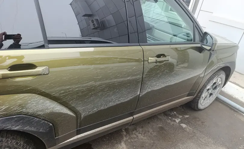 Hyundai Santa Fe 2024 года за 19 000 000 тг. в Костанай фото 4