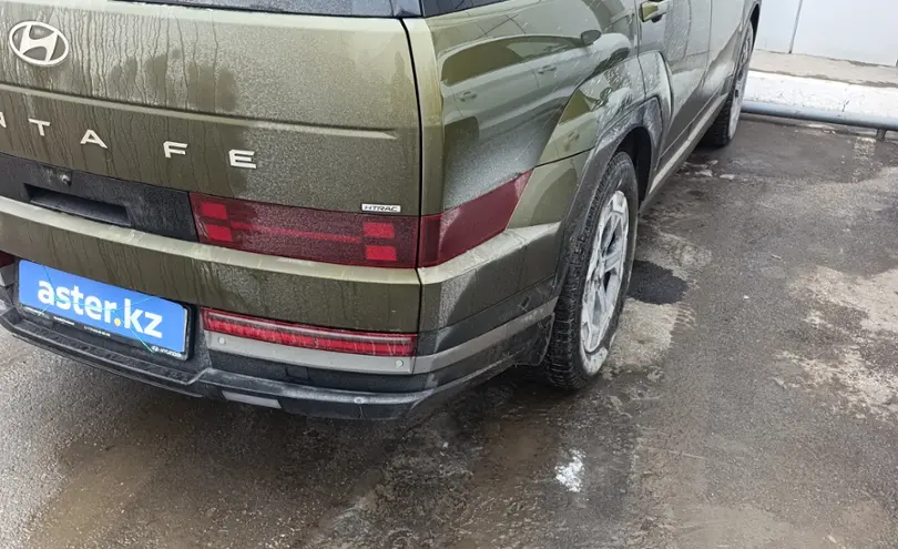 Hyundai Santa Fe 2024 года за 19 000 000 тг. в Костанай фото 5