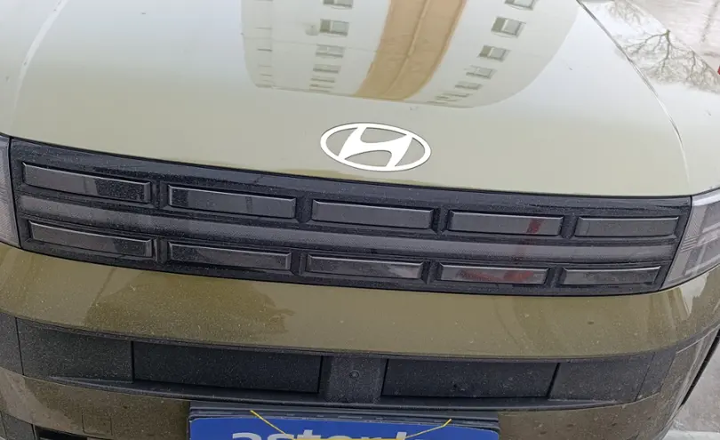 Hyundai Santa Fe 2024 года за 19 000 000 тг. в Костанай фото 2