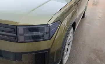 Hyundai Santa Fe 2024 года за 19 000 000 тг. в Костанай фото 1