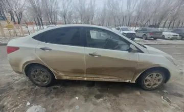 Hyundai Accent 2013 года за 4 500 000 тг. в Костанай фото 4