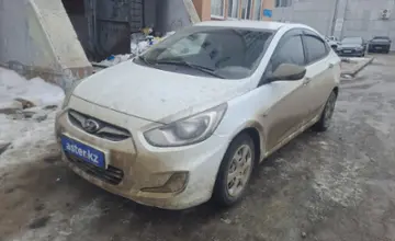 Hyundai Accent 2013 года за 4 500 000 тг. в Костанай фото 1