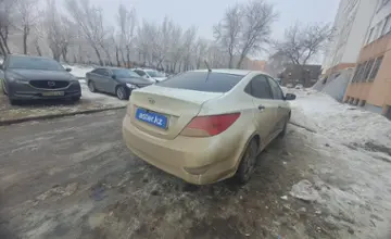 Hyundai Accent 2013 года за 4 500 000 тг. в Костанай