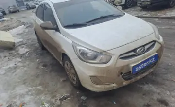 Hyundai Accent 2013 года за 4 500 000 тг. в Костанай фото 3
