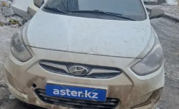 Hyundai Accent 2013 года за 4 500 000 тг. в Костанай фото 2