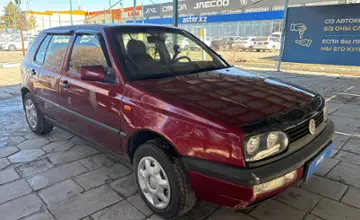 Volkswagen Golf 1993 года за 2 000 000 тг. в Талдыкорган фото 3