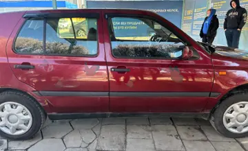 Volkswagen Golf 1993 года за 2 000 000 тг. в Талдыкорган фото 4