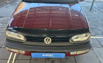 Volkswagen Golf 1993 года за 2 000 000 тг. в Талдыкорган фото 2
