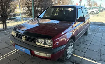 Volkswagen Golf 1993 года за 2 000 000 тг. в Талдыкорган фото 1
