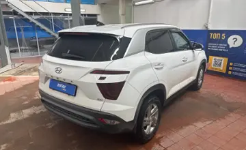 Hyundai Creta 2021 года за 8 500 000 тг. в Астана