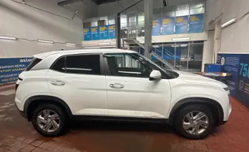 Hyundai Creta 2021 года за 8 500 000 тг. в Астана фото 4