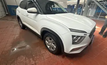 Hyundai Creta 2021 года за 8 500 000 тг. в Астана фото 3