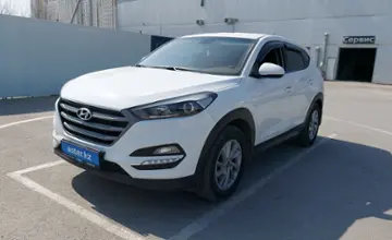 Hyundai Tucson 2018 года за 9 000 000 тг. в Шымкент фото 1