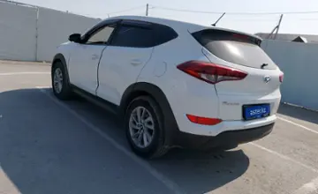 Hyundai Tucson 2018 года за 9 000 000 тг. в Шымкент фото 4