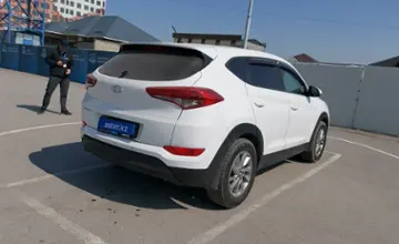 Hyundai Tucson 2018 года за 9 000 000 тг. в Шымкент фото 3