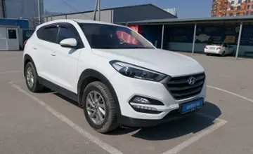 Hyundai Tucson 2018 года за 9 000 000 тг. в Шымкент фото 2