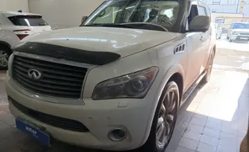 Infiniti QX56 2012 года за 13 000 000 тг. в Астана фото 1