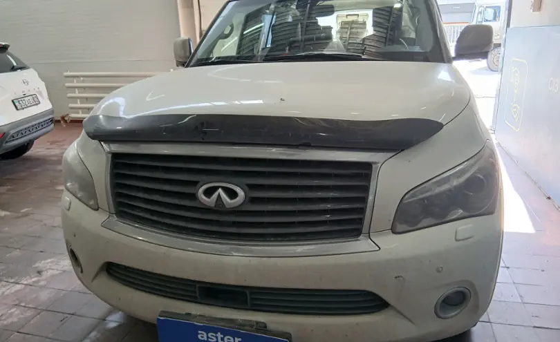Infiniti QX56 2012 года за 13 000 000 тг. в Астана фото 2