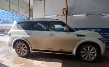 Infiniti QX56 2012 года за 13 000 000 тг. в Астана фото 4