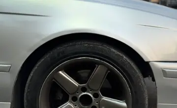 BMW 5 серии 2003 года за 2 400 000 тг. в Шымкент фото 4