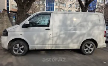 Volkswagen Transporter 2009 года за 6 500 000 тг. в Алматы фото 4