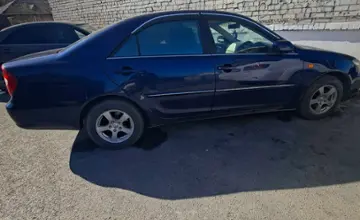 Toyota Camry 2002 года за 4 000 000 тг. в Усть-Каменогорск фото 2