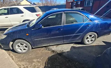 Toyota Camry 2002 года за 4 000 000 тг. в Усть-Каменогорск фото 4