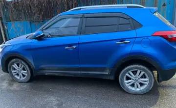 Hyundai Creta 2019 года за 7 000 000 тг. в Алматы фото 4