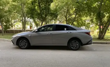 Hyundai Elantra 2025 года за 10 960 000 тг. в Астана фото 3