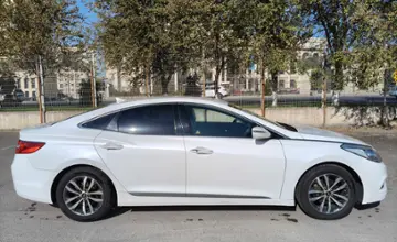 Hyundai Grandeur 2011 года за 8 750 000 тг. в Шымкент фото 3