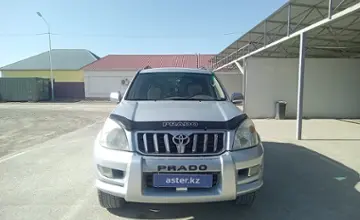 Toyota Land Cruiser Prado 2008 года за 11 300 000 тг. в Кызылорда фото 2