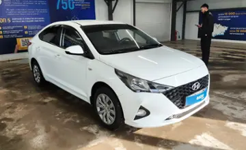 Hyundai Accent 2020 года за 6 500 000 тг. в Астана фото 2