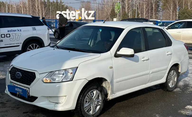 Datsun on-DO 2015 года за 2 000 000 тг. в Усть-Каменогорск