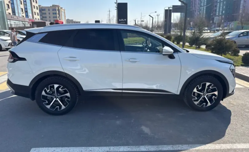 Kia Sportage 2024 года за 13 500 000 тг. в Шымкент фото 4