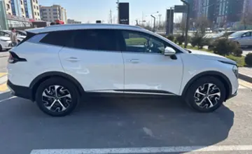 Kia Sportage 2024 года за 13 500 000 тг. в Шымкент фото 4