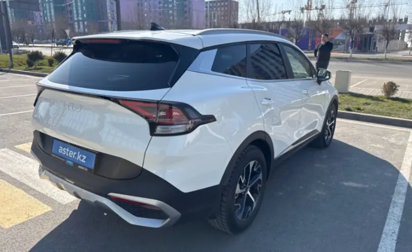 Kia Sportage 2024 года за 13 500 000 тг. в Шымкент фото 5