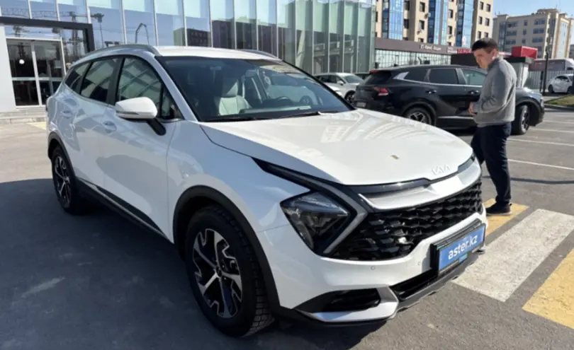 Kia Sportage 2024 года за 13 500 000 тг. в Шымкент фото 3