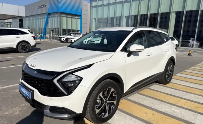 Kia Sportage 2024 года за 13 500 000 тг. в Шымкент