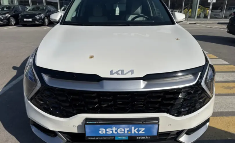 Kia Sportage 2024 года за 13 500 000 тг. в Шымкент фото 2