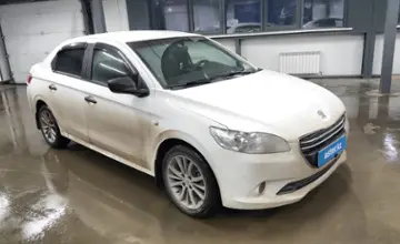 Peugeot 301 2016 года за 2 500 000 тг. в Астана фото 2