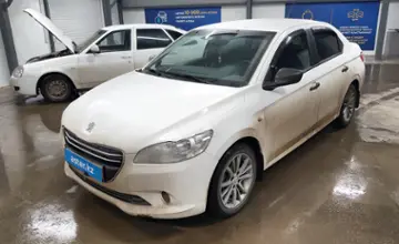 Peugeot 301 2016 года за 2 500 000 тг. в Астана фото 1