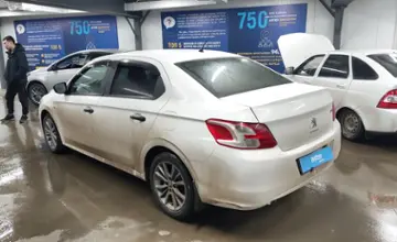 Peugeot 301 2016 года за 2 500 000 тг. в Астана фото 4