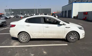 Kia Rio 2014 года за 3 700 000 тг. в Алматы фото 4