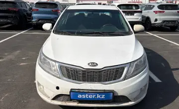 Kia Rio 2014 года за 3 700 000 тг. в Алматы фото 2