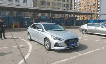 Hyundai Sonata 2019 года за 8 500 000 тг. в Алматы фото 2